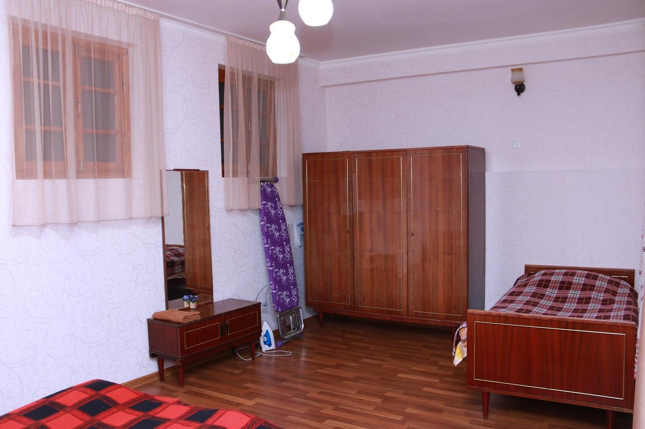 Apartment Nino Botanical Tbilisi Exterior foto